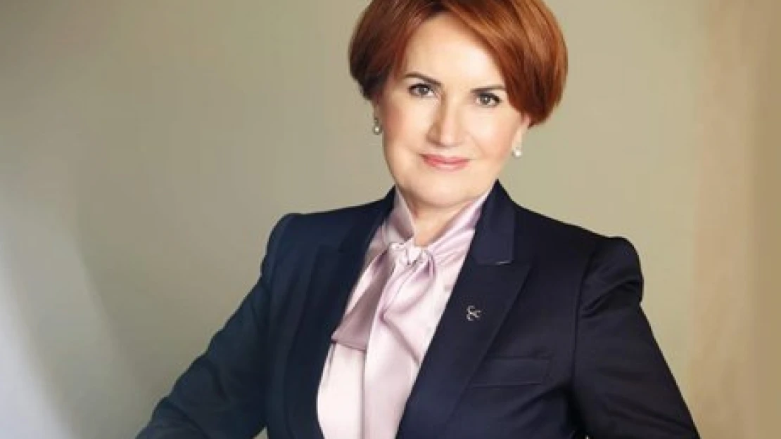 Akşener'in Edirne programı iptal