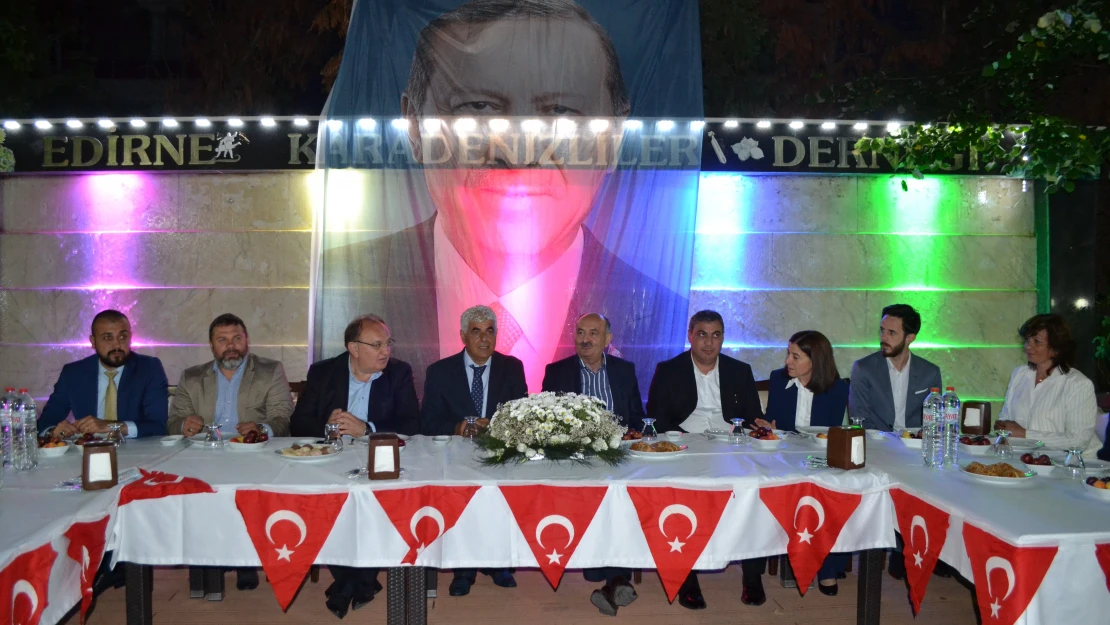 Müezzinoğlu'na Nazar Dualı veda