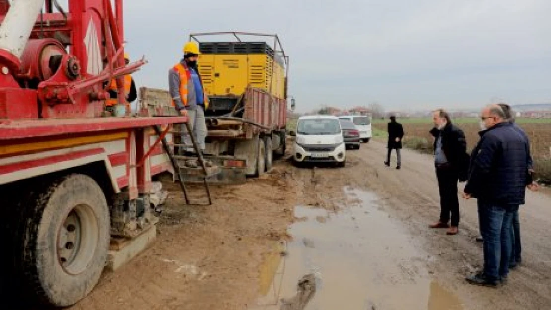Su krizine çözüm arayışı