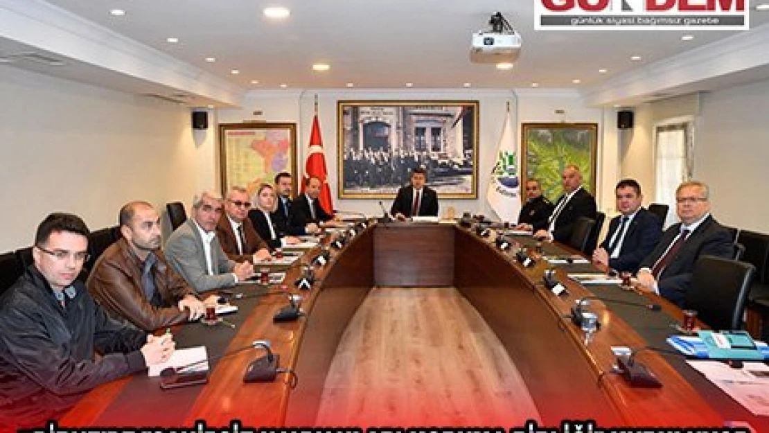 EDİRNE'DE 'SAHİPSİZ HAYVANLARI KORUMA BİRLİĞİ' KURULUYOR