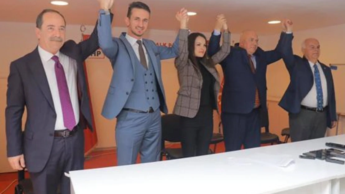 Güngörmedi'den birlik mesajı    
