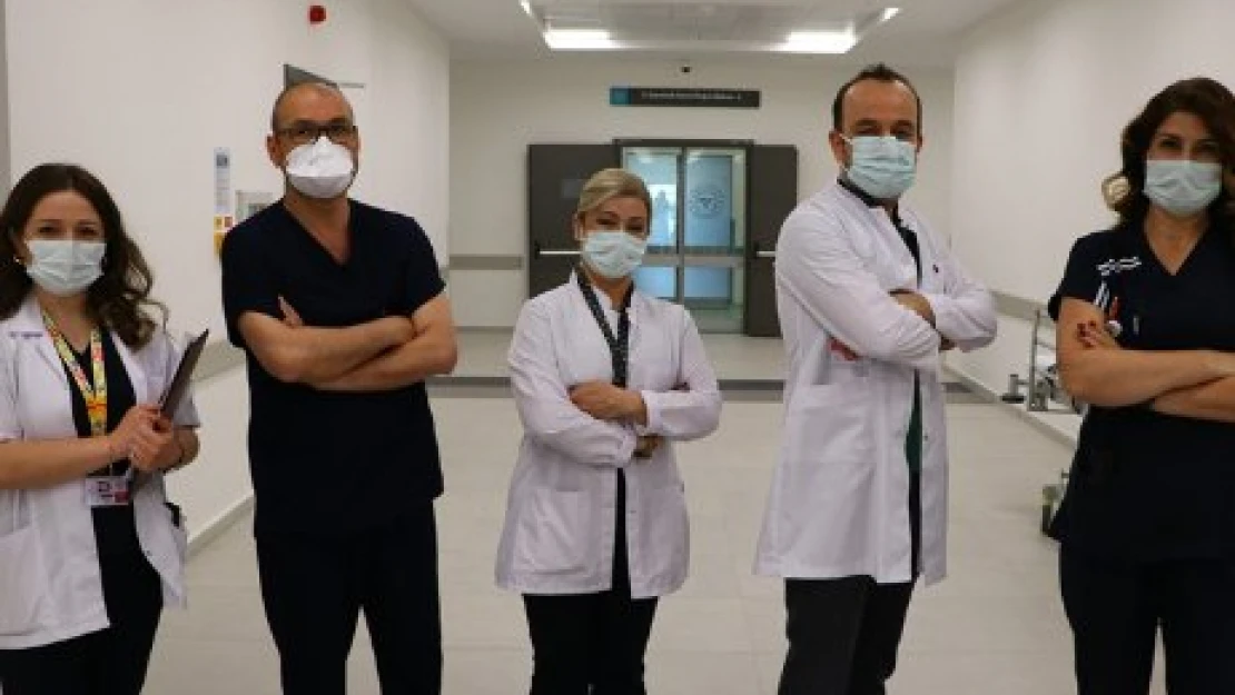 Modavizyondan maske yardımı