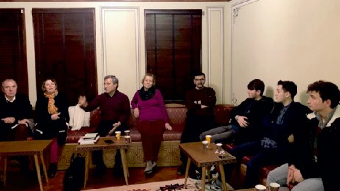 Bircan için lokma dağıtıldı