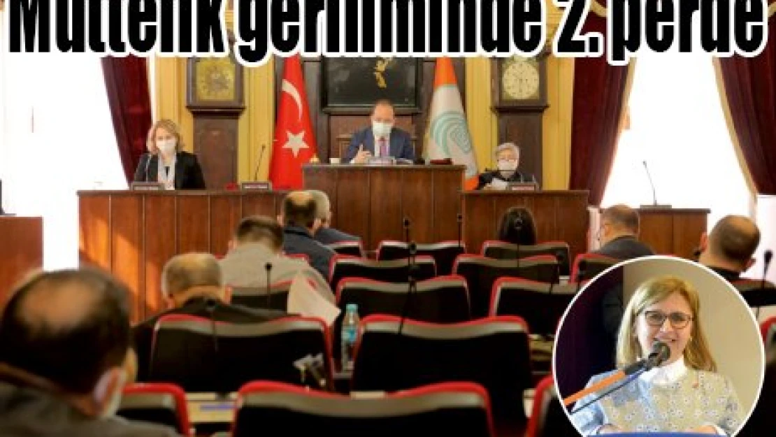 Müttefik geriliminde 2. perde