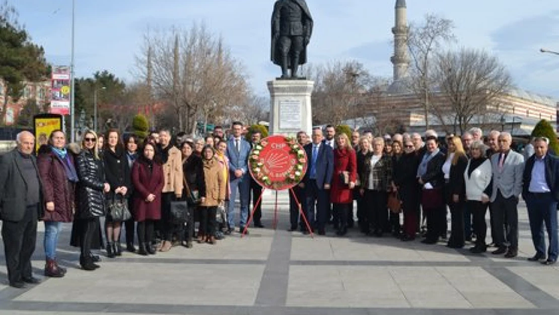Mazbatayı sevgililer gününde aldı
