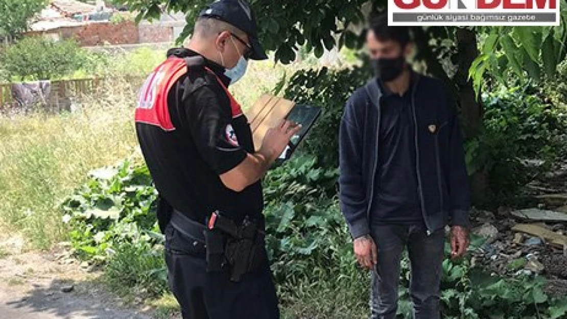 Tekirdağ'da kısıtlamayı ihlal eden 38 kişiye 178 bin 750 lira ceza kesildi