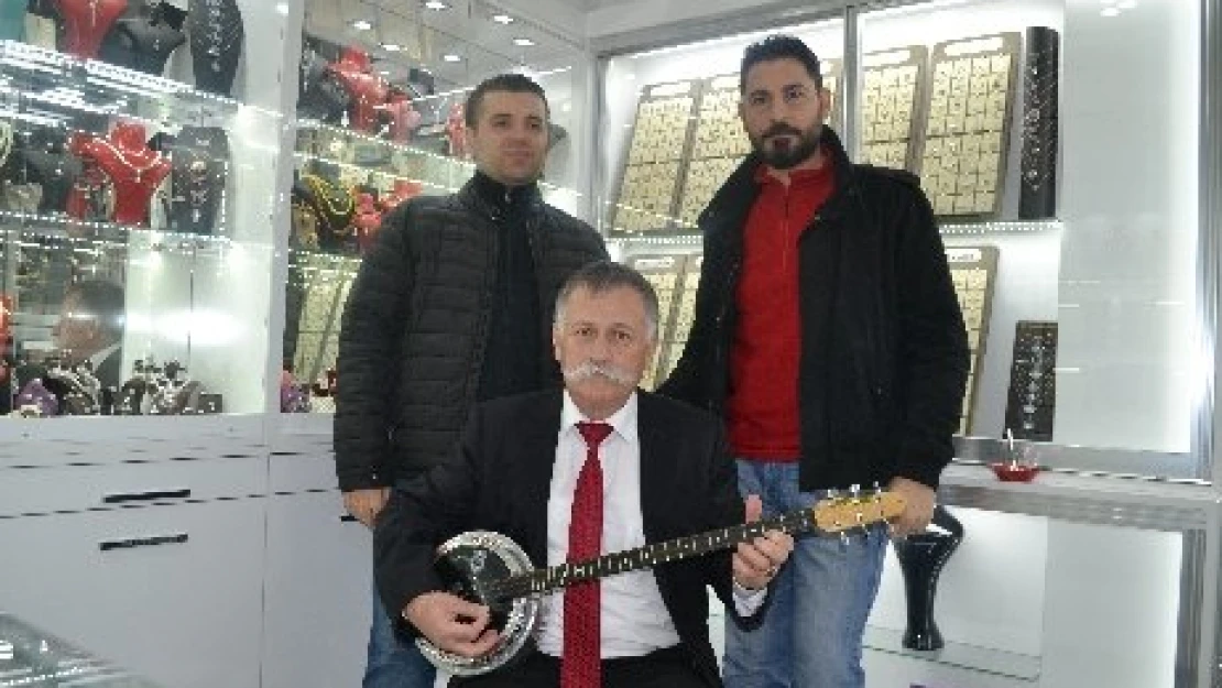 Alipaşa'da cümbüş var