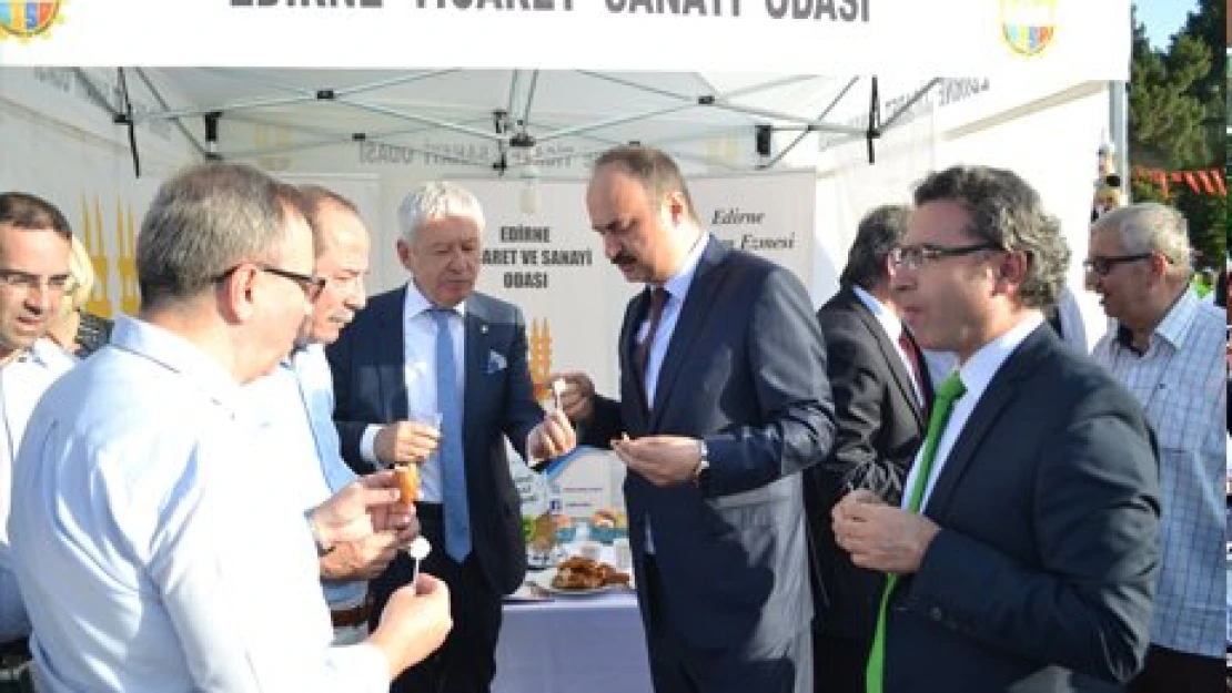 19. ETSİF kapılarını açtı