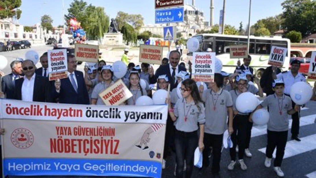 Edirneli sürücüye tam not