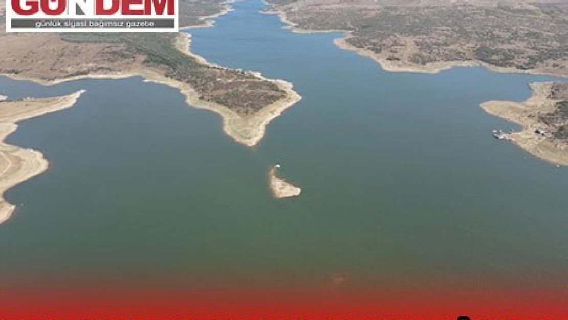 BARAJLAR ALARM VERİYOR