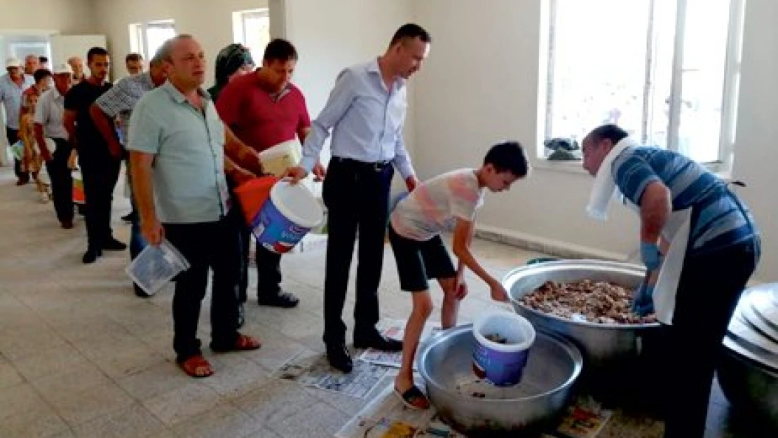 Bu gelenek asırlardır var