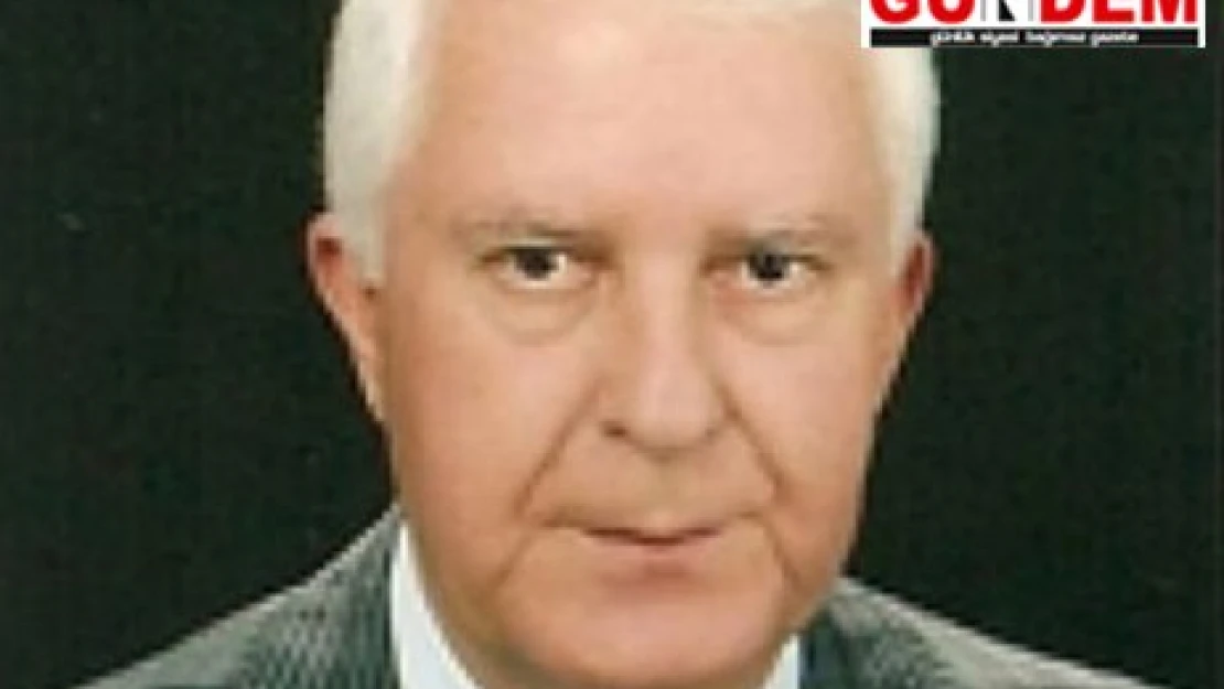 Edirneli eski bakan vefat etti