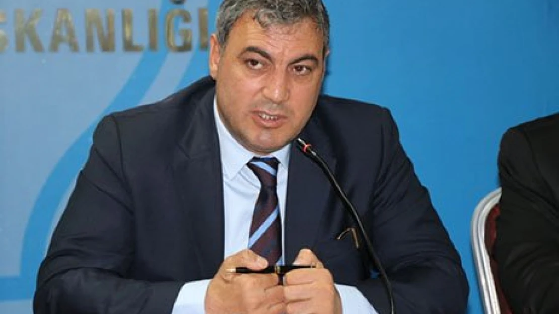 AK Parti'nin hedefi ilk turda kazanmak