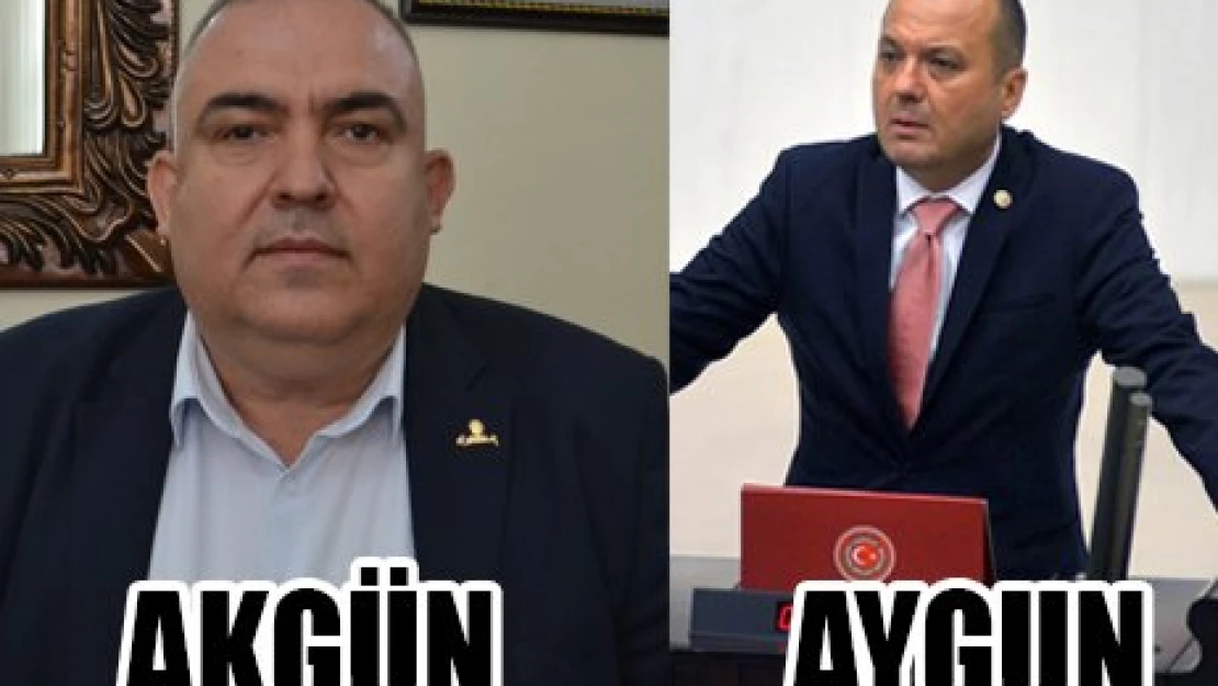 Akgün: Yasa teklifi kabul edilsin