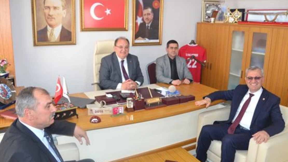 Keşan'ı üst lige çıkaracağız