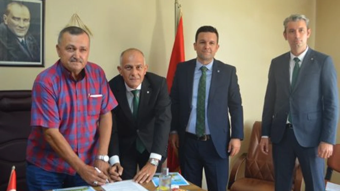 Süt Birliği üyelerine indirimli kredi
