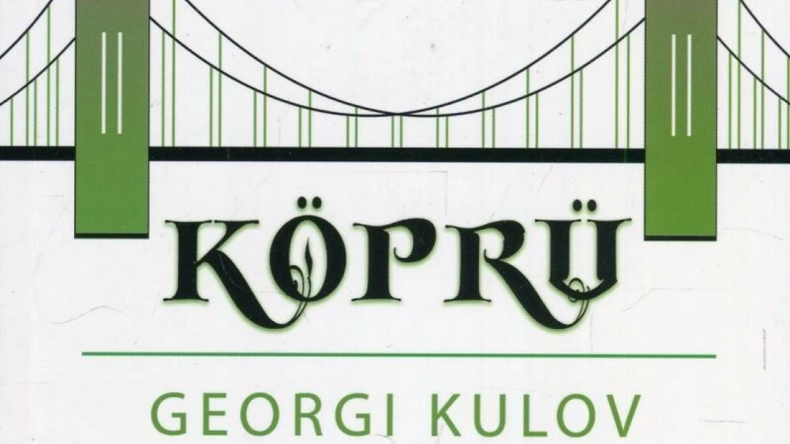 'Köprü' okuyucuya tanıtıldı