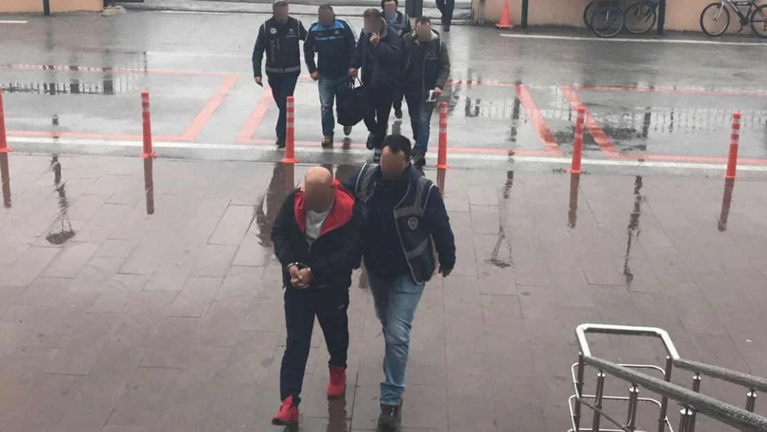 Mahkemeye ilginç mazeret