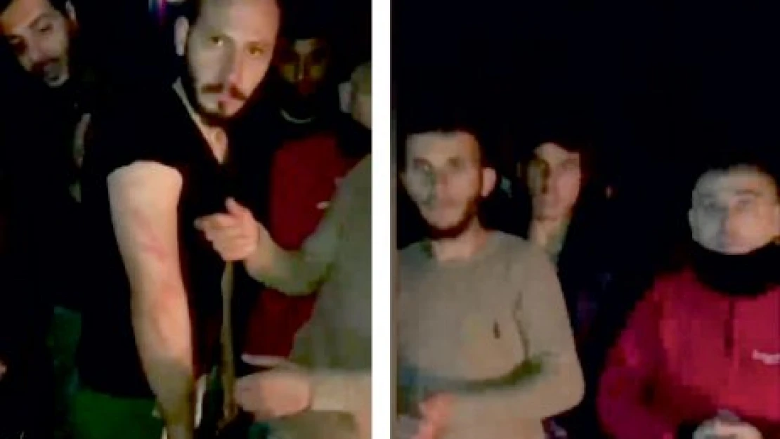 Donmaktan Mehmetçik kurtardı