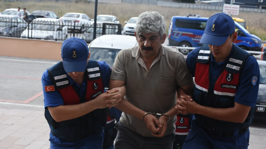 Osman Yıldırım, sınırda yakalandı