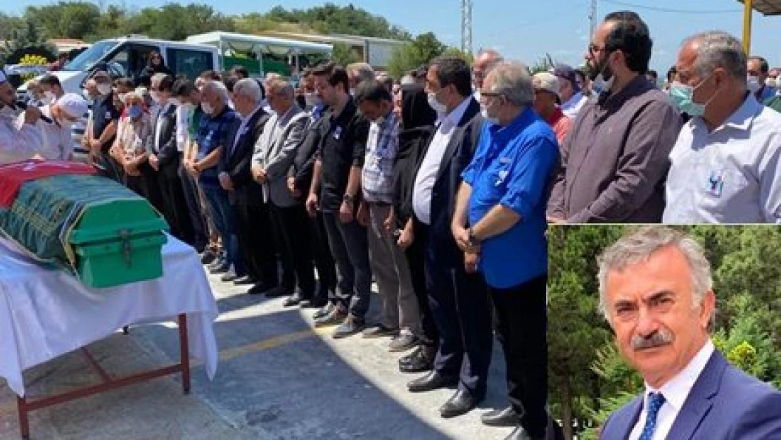 Dr. Şimşek son yolculuğuna uğurlandı