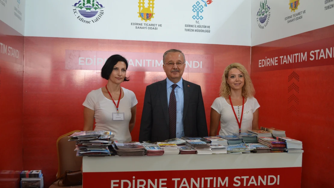 Kapıkule'de memnuniyet yılı