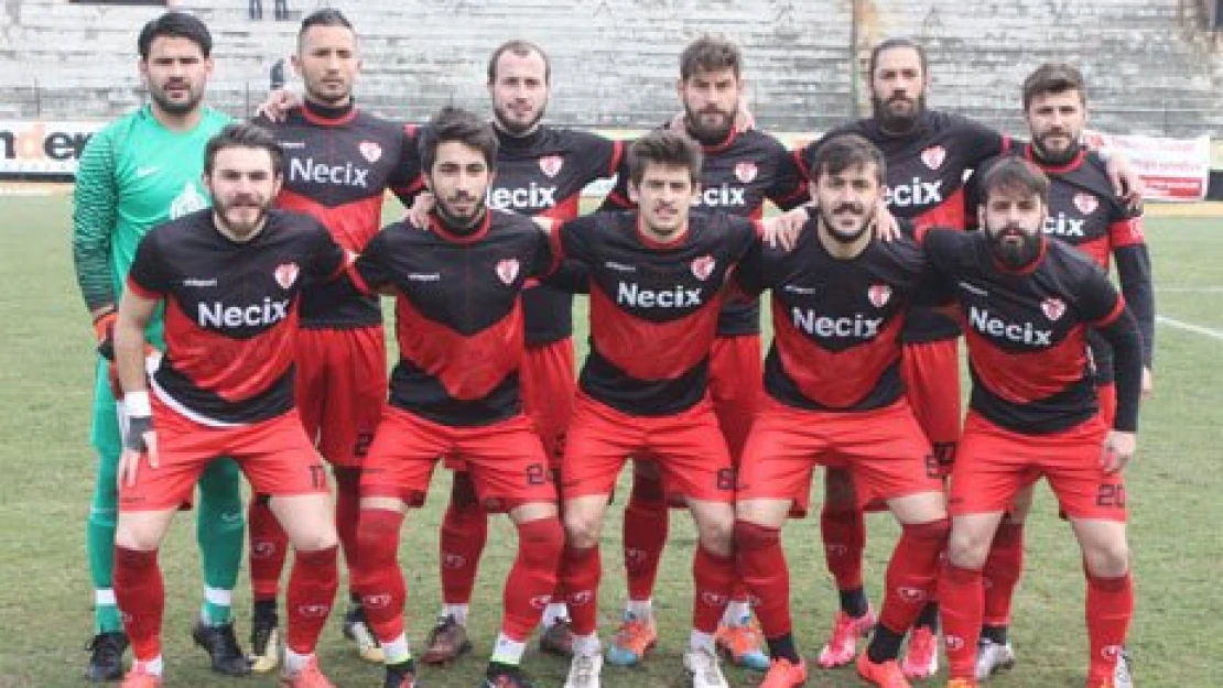 Edirnespor ve Uzunköprü galip