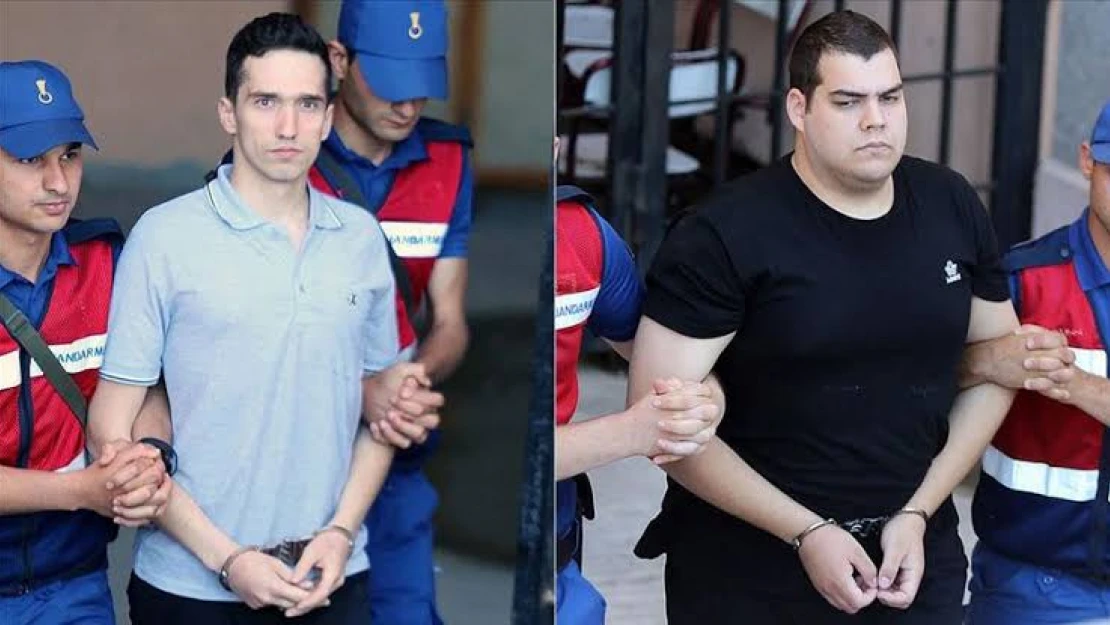 Kimlikleri INTERPOL'e sorulacak