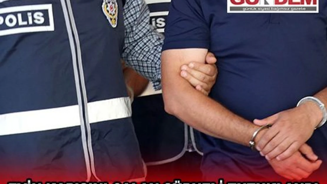EDİRNE'DE BİR EVİN KAPISINI ÇALAN ŞÜPHELİ TUTUKLANDI