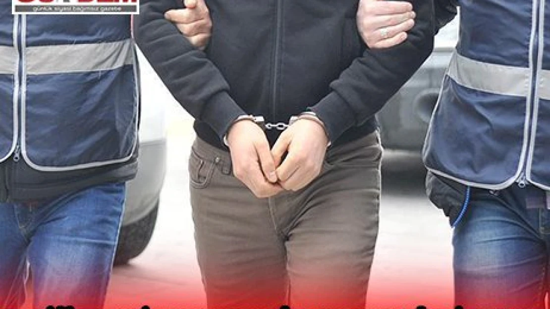 EMEKLİ ÖĞRETMENE AİT 6 TAŞINMAZI USULSÜZ OLARAK SATAN 3 ŞÜPHELİ TUTUKLANDI