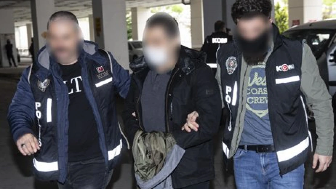 O şüpheliler serbest