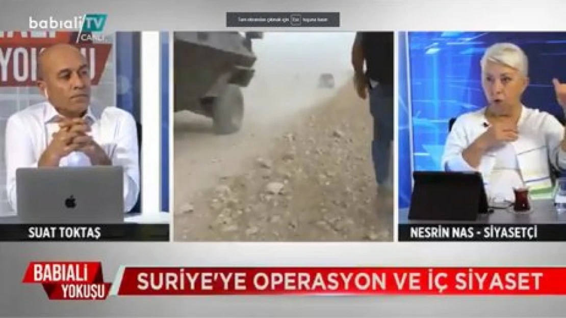 Nas'tan ilginç Edirne örneği