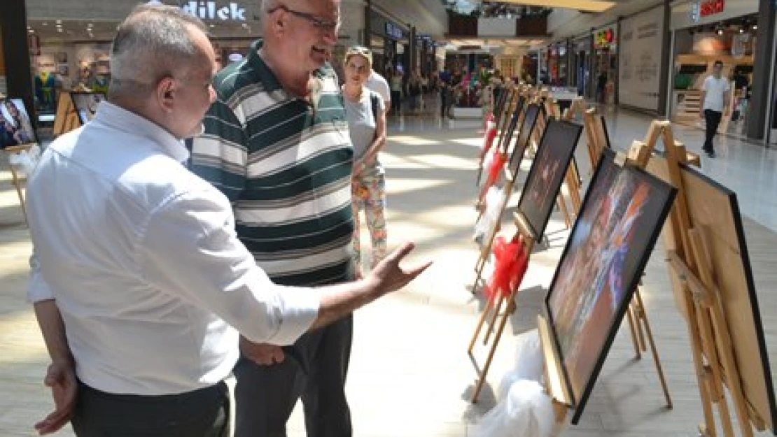 Edirne'nin arşivlik sergisi