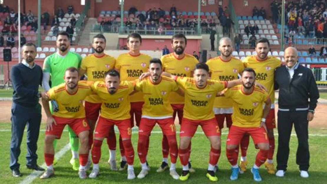 Üçüncülük 3 golle geldi