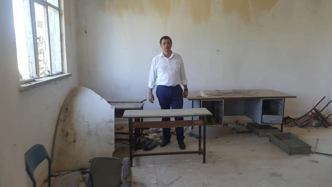 Kırsal boşaldı, okullar kapandı