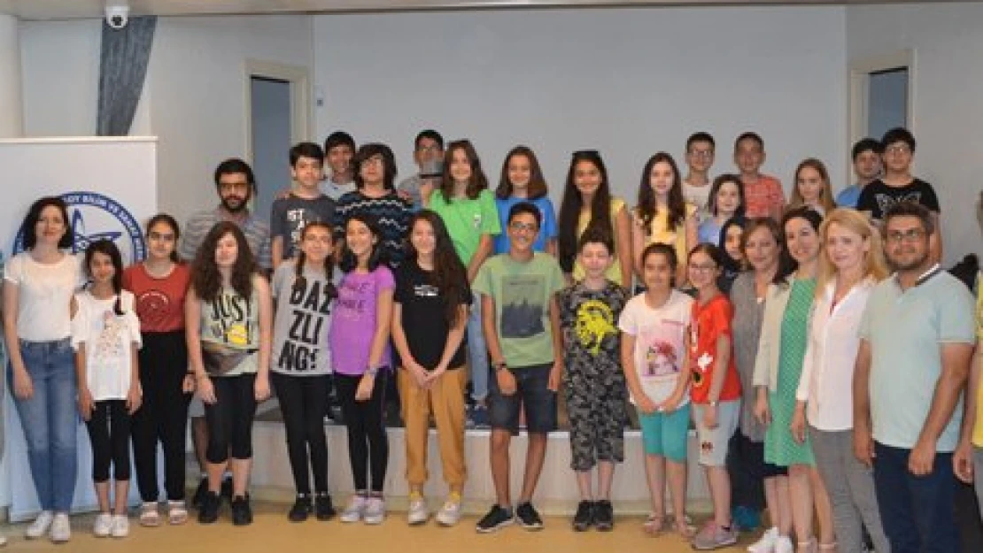 Bilimin Edirne laboratuvarı