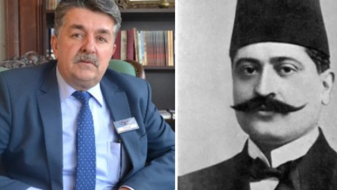 Bulut'tan Talat Paşa önerisi