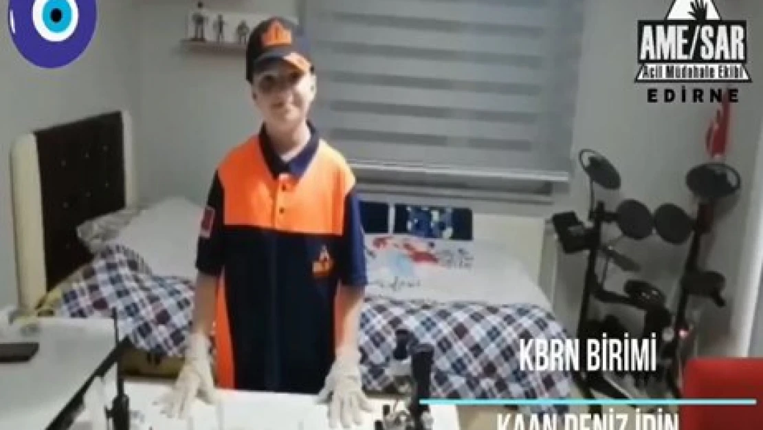 23 Nisan için çocuklar görevde