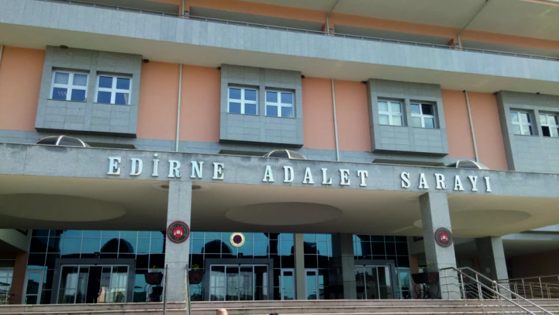 Taciz davasına devam edildi