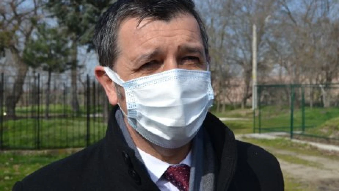 'ÇİFTÇİ GÜBRE ATAMIYOR'
