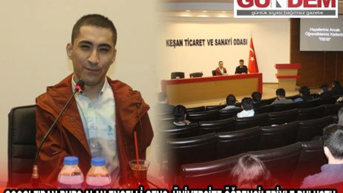 Google'dan burs alan engelli genç üniversite öğrencileriyle buluştu