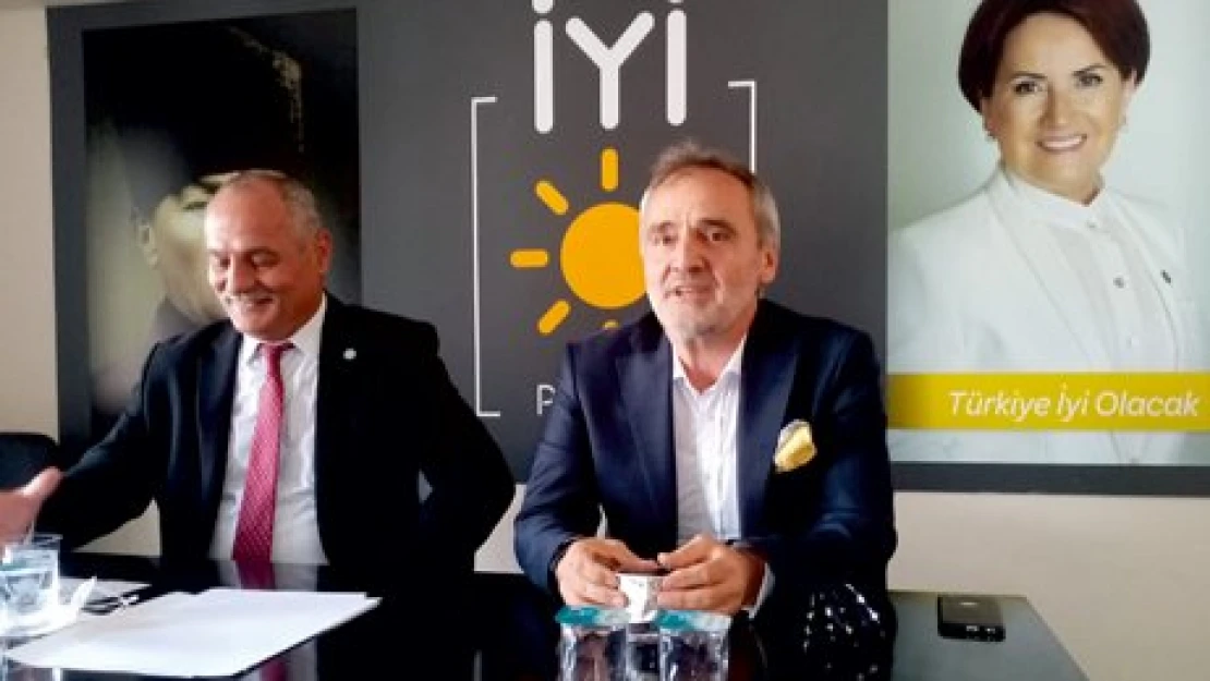 İYİ Parti'nin yol haritası bilimsel siyaset