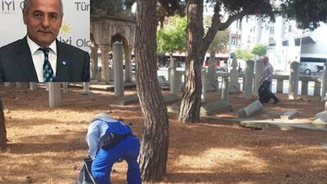 Demir'den temizlik çağrısı