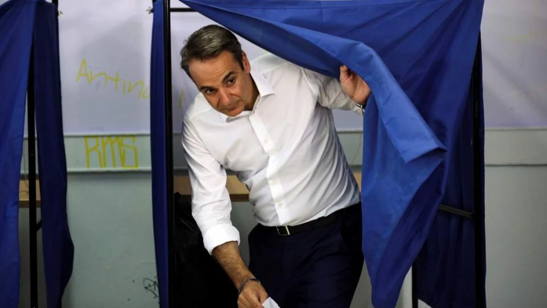 Komşuya yeni Başbakan