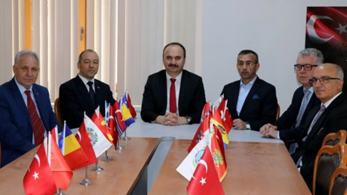 Balkanlardan başsağlığı mesajı