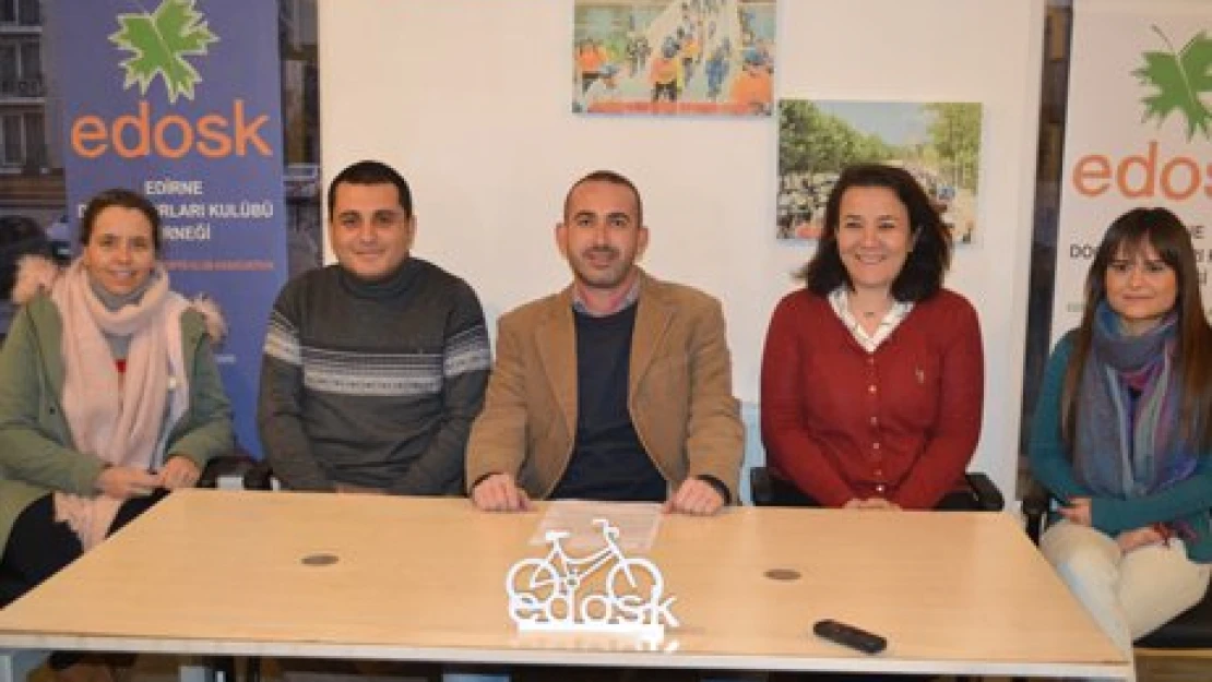 EDOSK'tan marka kent önerileri