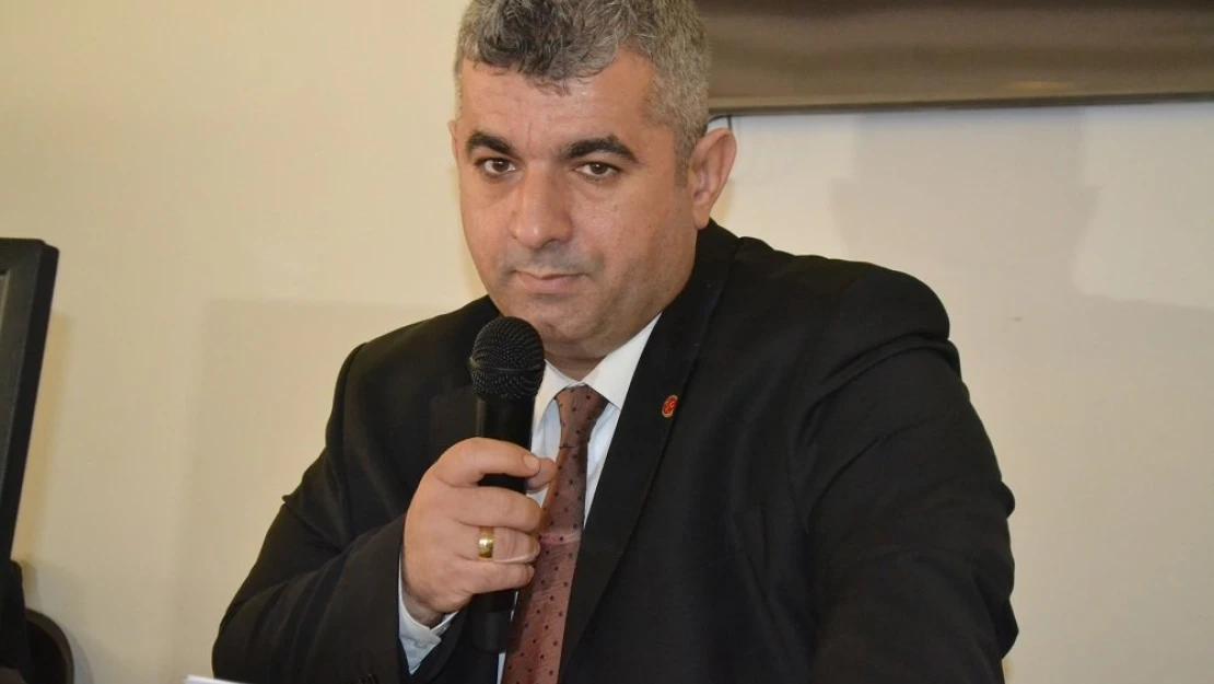 Ferhatoğlu'ndan sitem