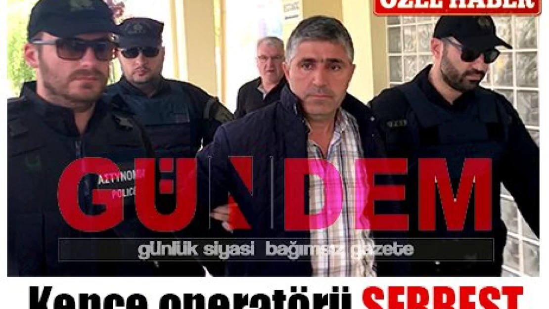 Yunan mahkemesi verdiği 5 ay hapis cezasını erteledi