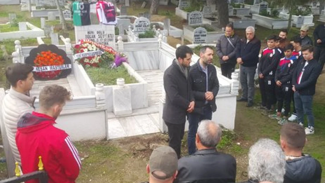 Seyfi Atlı'ya anma