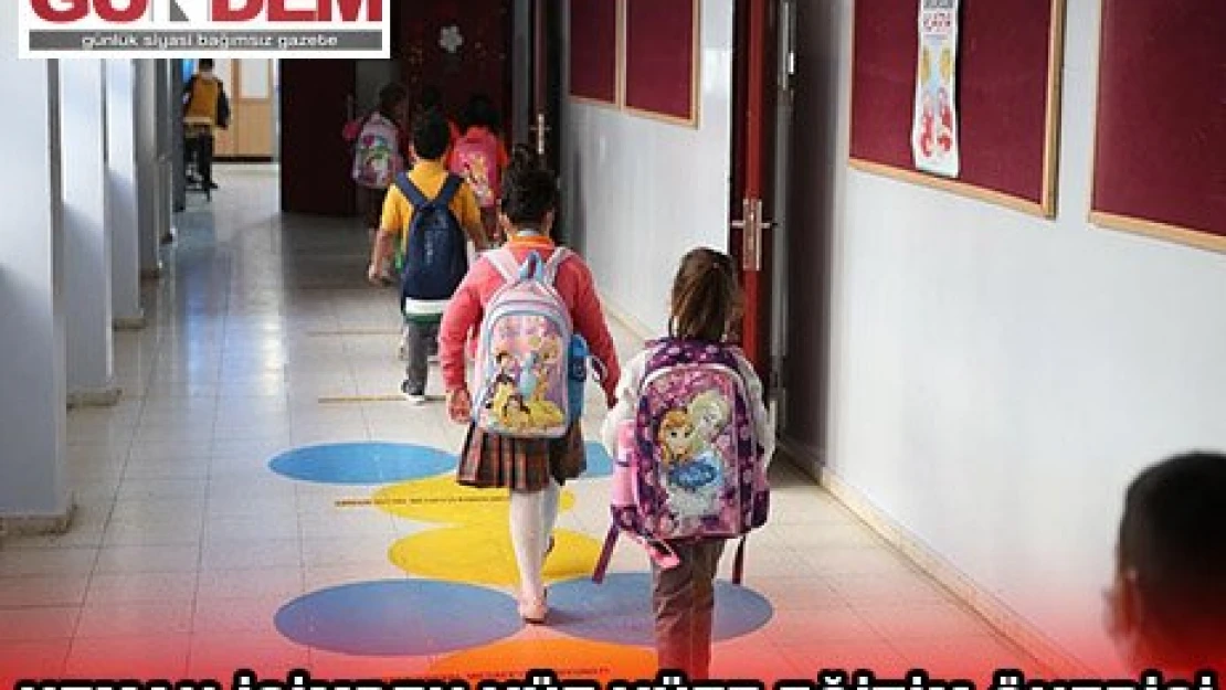 UZMAN İSİMDEN YÜZ YÜZE EĞİTİM ÖNERİSİ